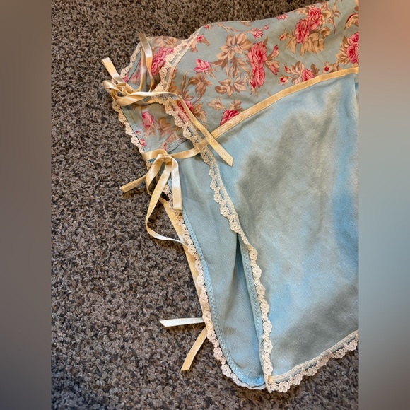 Victoria’s Secret Vintage Silk and Cotton Set - Picture 8 of 8